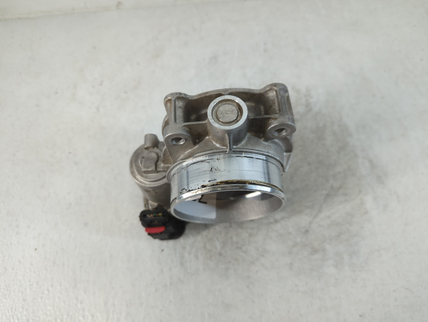 2012-2017 Gmc Acadia Throttle Body P/N:12632172BA Fits Fits 2012 2013 2014 2015 2016 2017 2018 2019 2020 2021 2022 OEM Used 