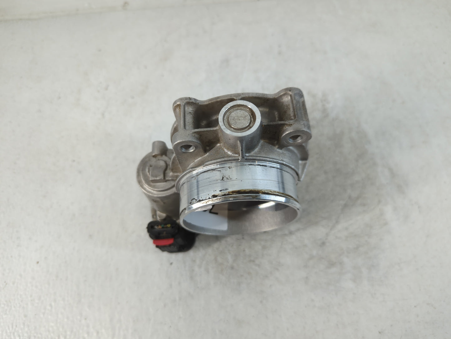 2012-2017 Gmc Acadia Throttle Body P/N:12632172BA Fits Fits 2012 2013 2014 2015 2016 2017 2018 2019 2020 2021 2022 OEM Used 
