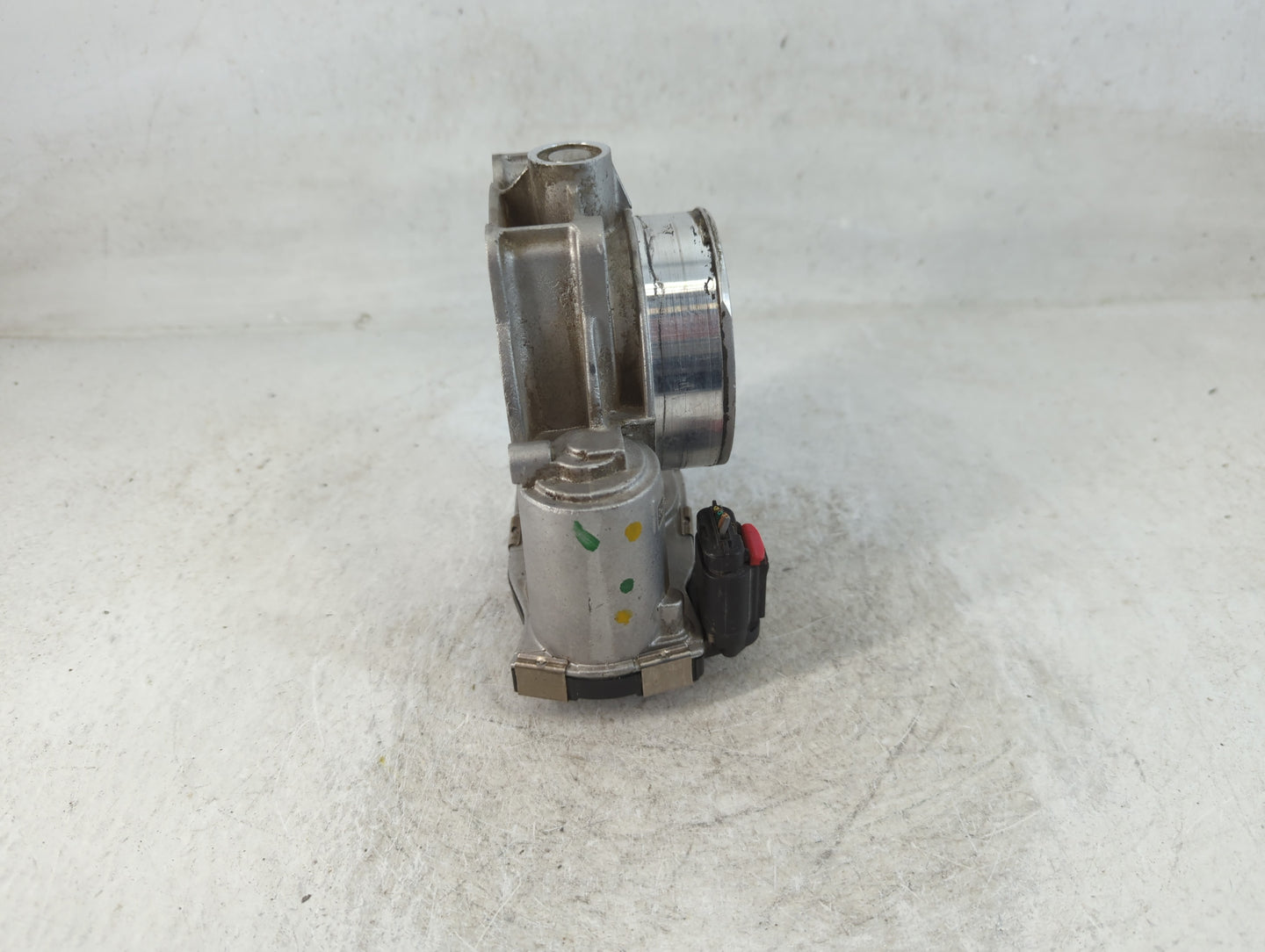 2012-2017 Gmc Acadia Throttle Body P/N:12632172BA Fits Fits 2012 2013 2014 2015 2016 2017 2018 2019 2020 2021 2022 OEM Used 