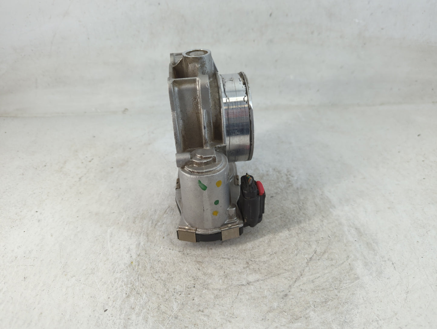 2012-2017 Gmc Acadia Throttle Body P/N:12632172BA Fits Fits 2012 2013 2014 2015 2016 2017 2018 2019 2020 2021 2022 OEM Used 