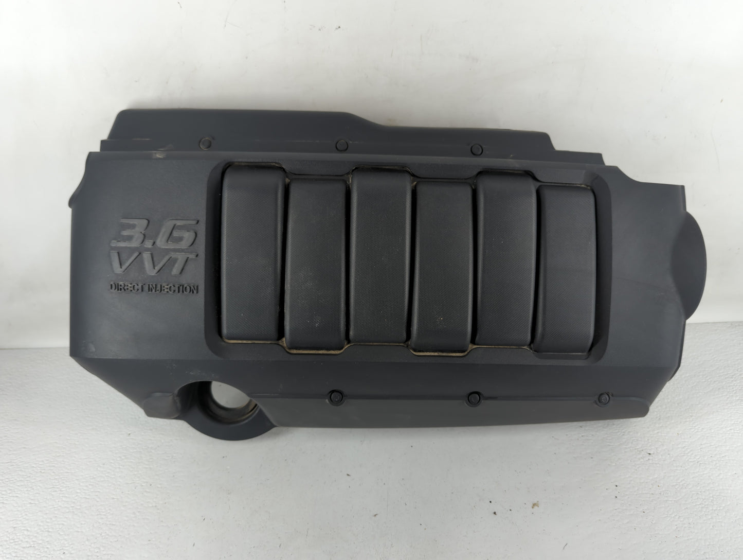 2013 Gmc Acadia Engine Cover - Oemusedautoparts1.com