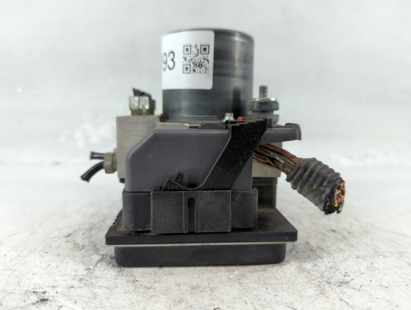 2013 Gmc Acadia ABS Pump Control Module Replacement P/N:0 265 252 460 AA Fits OEM Used Auto Parts - Oemusedautoparts1.com