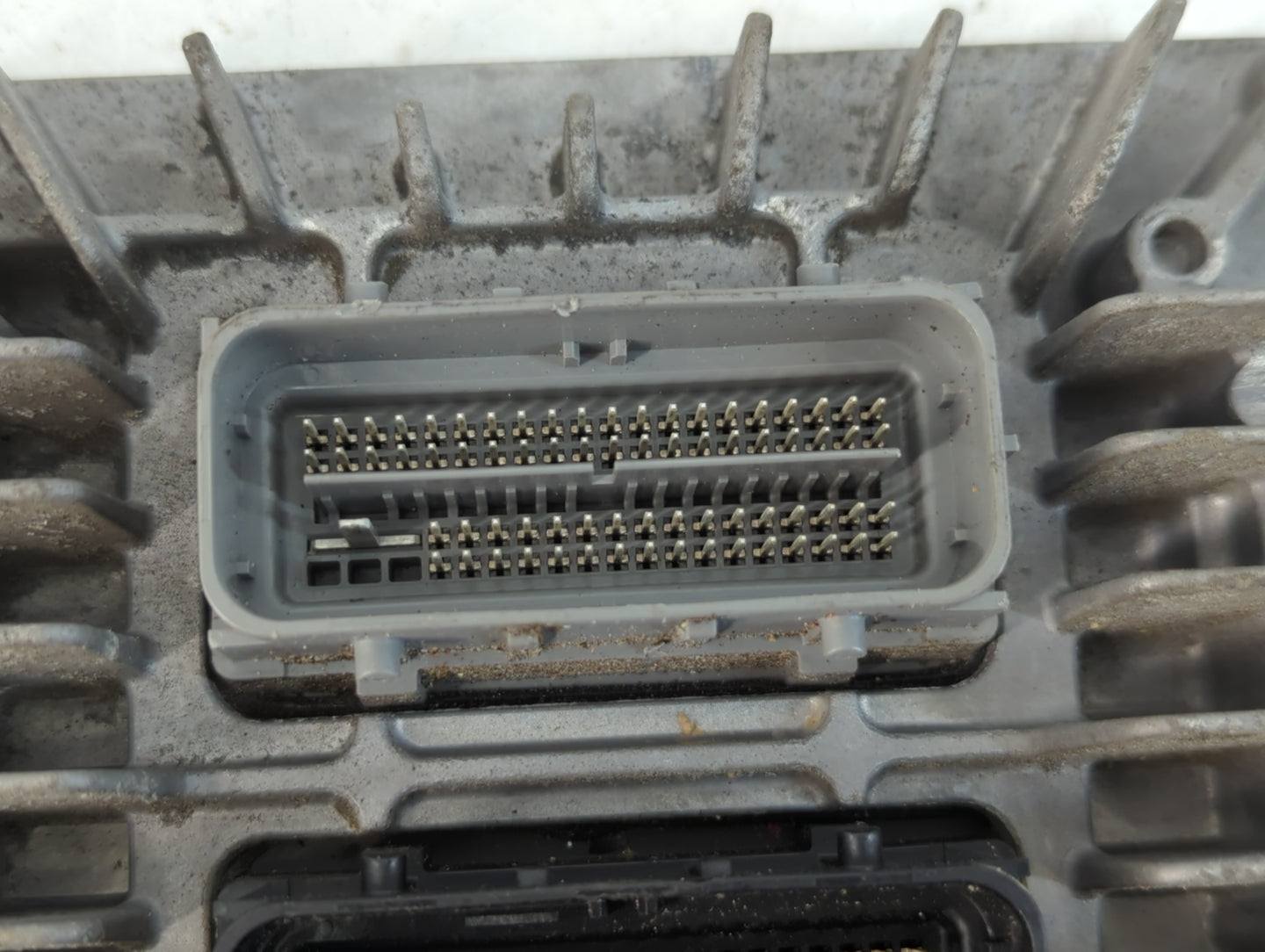 2013-2016 Gmc Acadia PCM Engine Control Computer ECU ECM PCU OEM P/N:12655478 Fits Fits 2013 2014 2015 2016 OEM Used Auto Pa