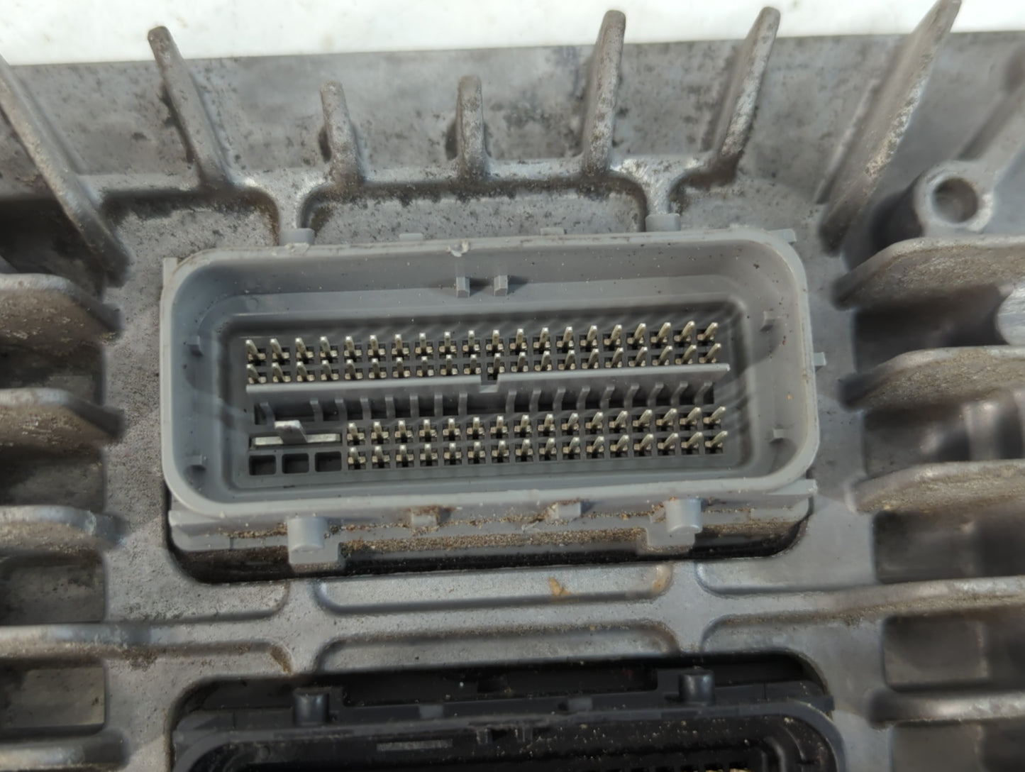 2013-2016 Gmc Acadia PCM Engine Control Computer ECU ECM PCU OEM P/N:12655478 Fits Fits 2013 2014 2015 2016 OEM Used Auto Pa