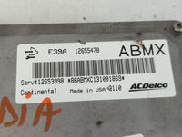 2013-2016 Gmc Acadia PCM Engine Control Computer ECU ECM PCU OEM P/N:12655478 Fits Fits 2013 2014 2015 2016 OEM Used Auto Pa