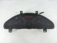 2013 Gmc Acadia Instrument Cluster Speedometer Gauges P/N:22971813 GMTT968MY13 Fits OEM Used Auto Parts - Oemusedautoparts1.