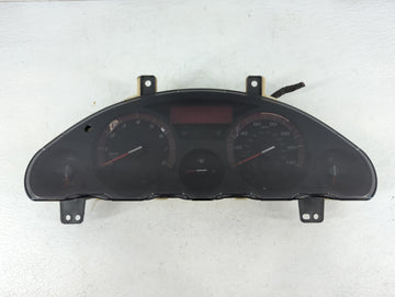 2013 Gmc Acadia Instrument Cluster Speedometer Gauges P/N:22971813 GMTT968MY13 Fits OEM Used Auto Parts - Oemusedautoparts1.