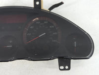2013 Gmc Acadia Instrument Cluster Speedometer Gauges P/N:22971813 GMTT968MY13 Fits OEM Used Auto Parts - Oemusedautoparts1.