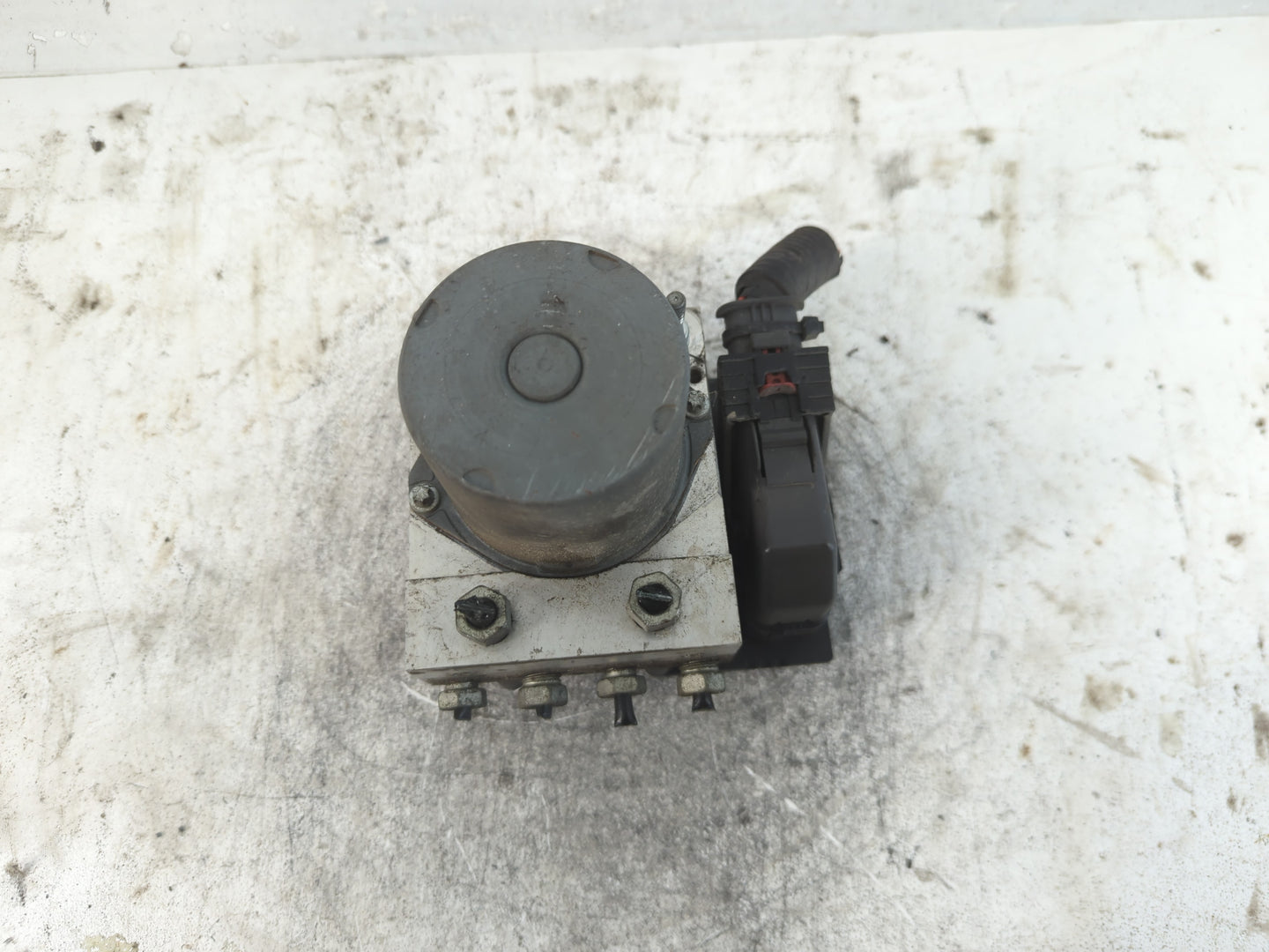 2012-2017 Gmc Acadia ABS Pump Control Module Replacement P/N:22912779 Fits Fits 2012 2013 2014 2015 2016 2017 OEM Used Auto 