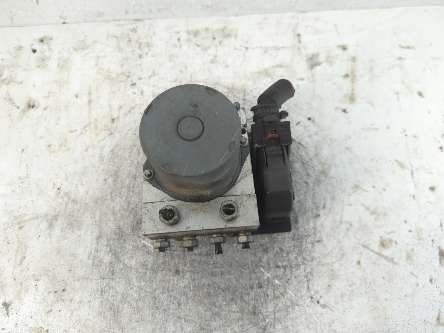 2012-2017 Gmc Acadia ABS Pump Control Module Replacement P/N:22912779 Fits Fits 2012 2013 2014 2015 2016 2017 OEM Used Auto 