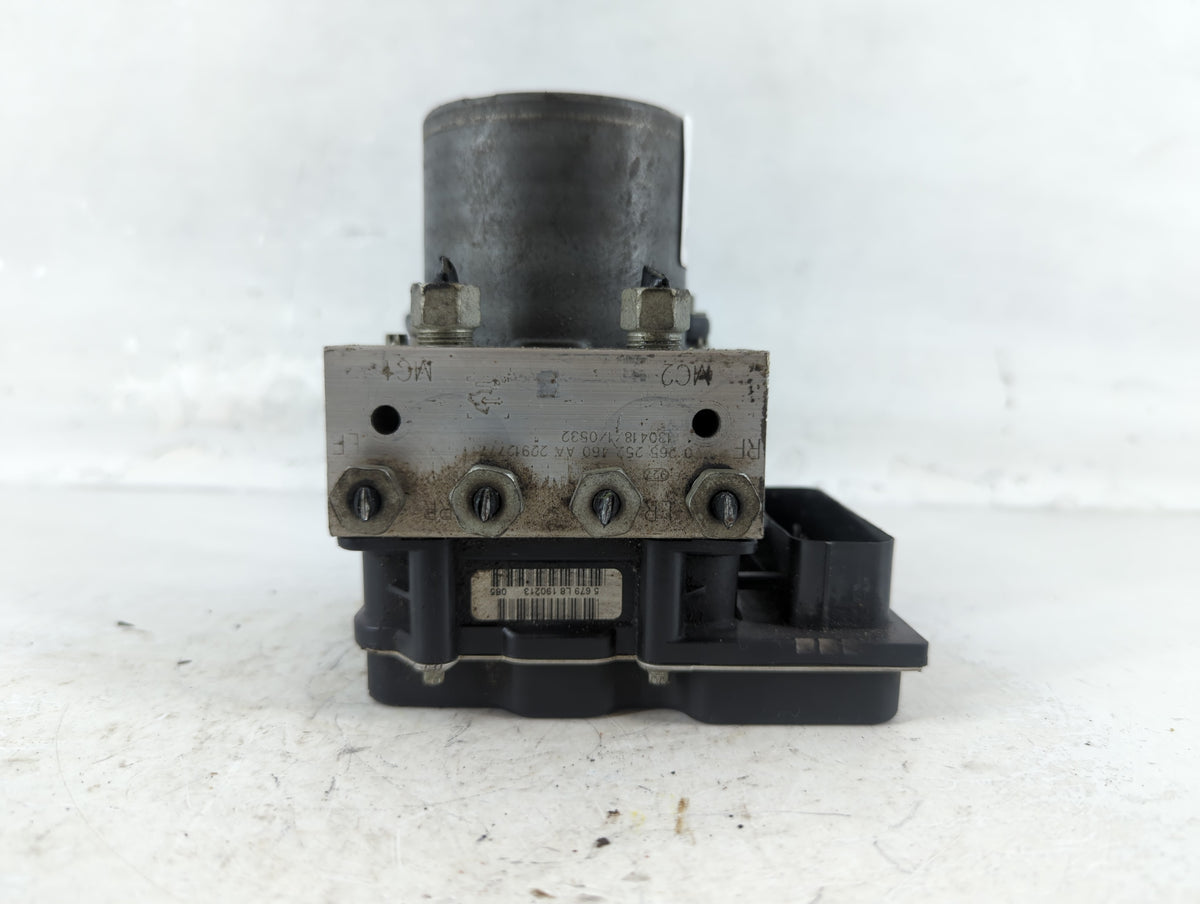 2012-2017 Gmc Acadia Anti-Lock Brake ABS Pump Module Actuator OEM P/N:22912777 Fits Fits 2012 2013 2014 2015 2016 2017 OEM U
