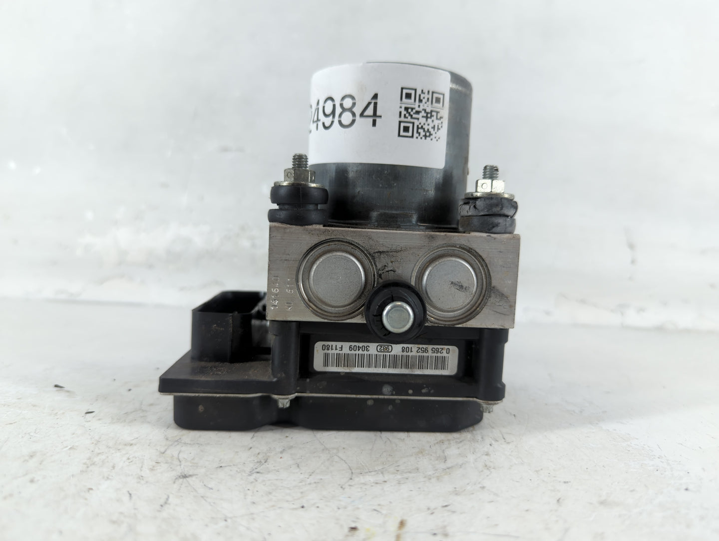 2012-2017 Gmc Acadia ABS Pump Control Module Replacement P/N:22912777 Fits Fits 2012 2013 2014 2015 2016 2017 OEM Used Auto 