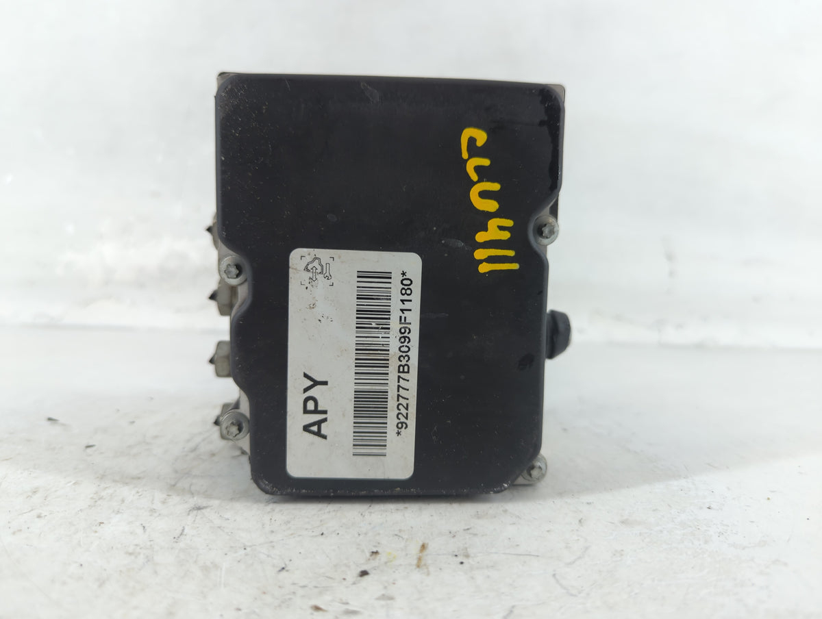 2012-2017 Gmc Acadia Anti-Lock Brake ABS Pump Module Actuator OEM P/N:22912777 Fits Fits 2012 2013 2014 2015 2016 2017 OEM U