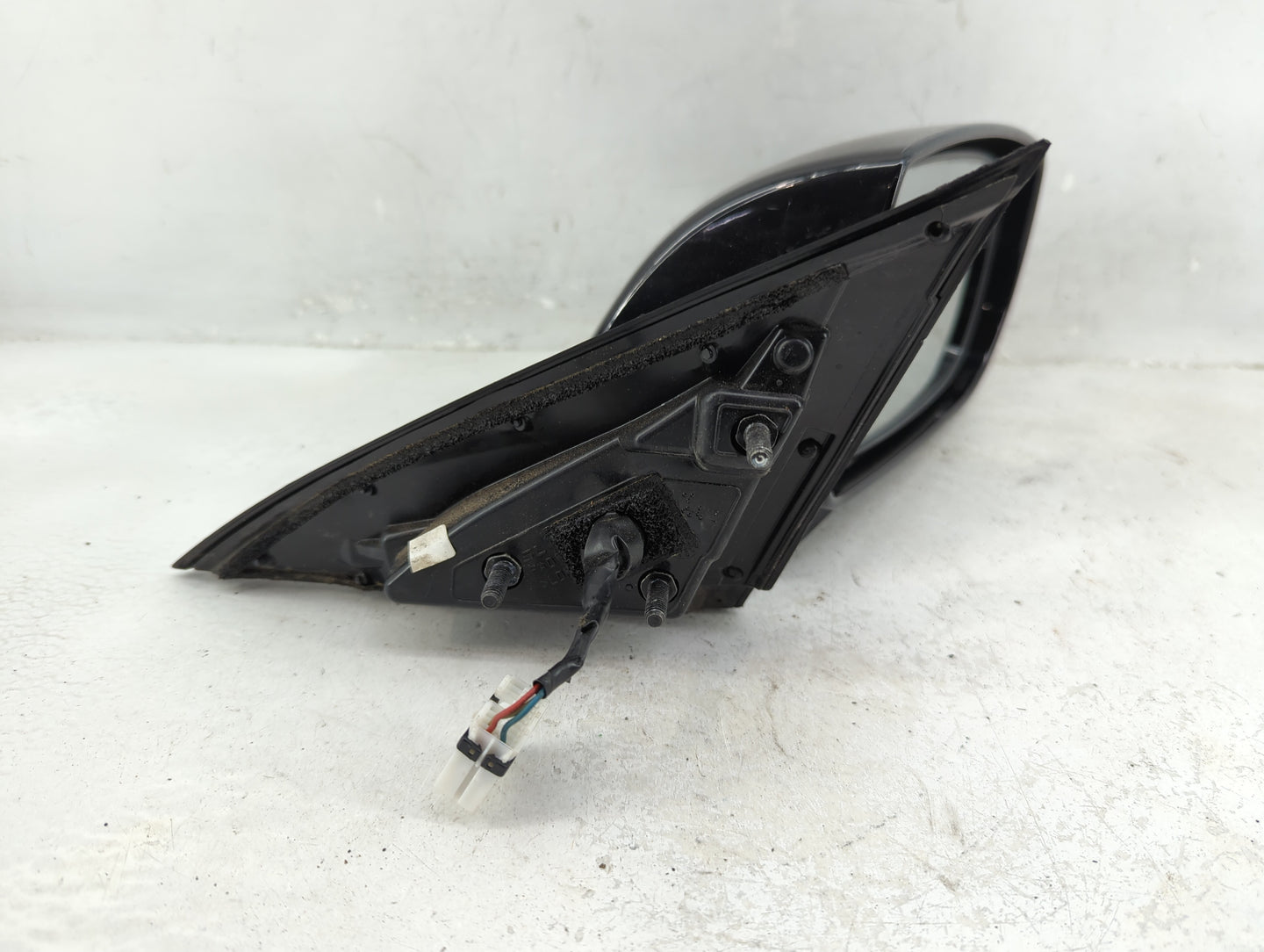 2013 Gmc General Passenger Side View Mirror - Right Door Mirror OEM Used - Oemusedautoparts1.com