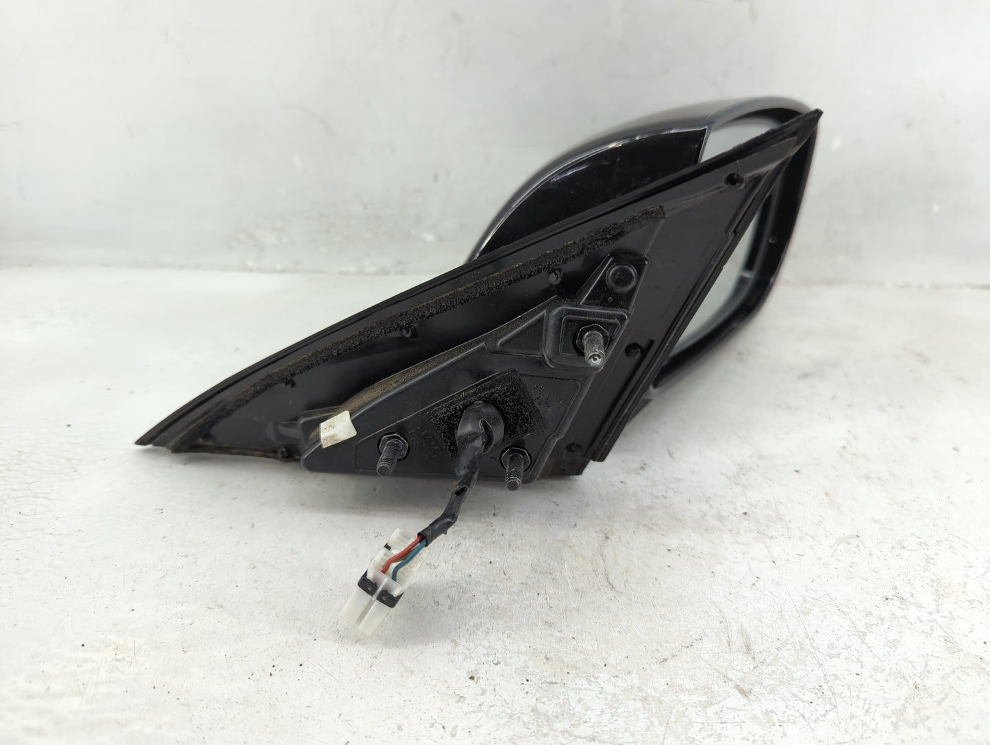 2013 Gmc General Passenger Side View Mirror - Right Door Mirror OEM Used - Oemusedautoparts1.com