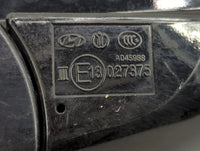 2013 Gmc General Passenger Side View Mirror - Right Door Mirror OEM Used - Oemusedautoparts1.com