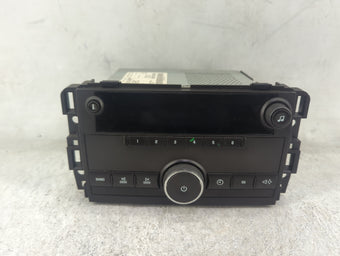 compare product 2008-2014 Gmc Savana Radio AM FM Cd Player Receiver Replacement P/N:25942014 28162319 Fits OEM Used Auto Parts
