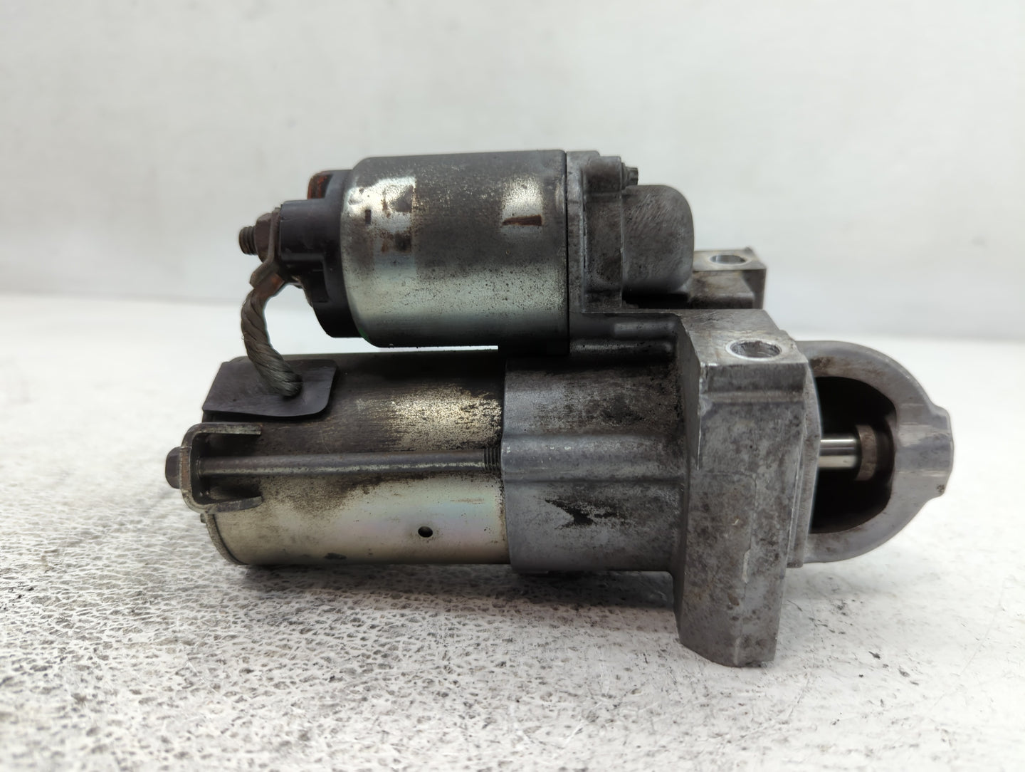 2009-2017 Gmc Savana 2500 Car Starter Motor Solenoid OEM P/N:GM12637615 Fits Fits 2009 2010 2011 2012 2013 2014 2015 2016 20