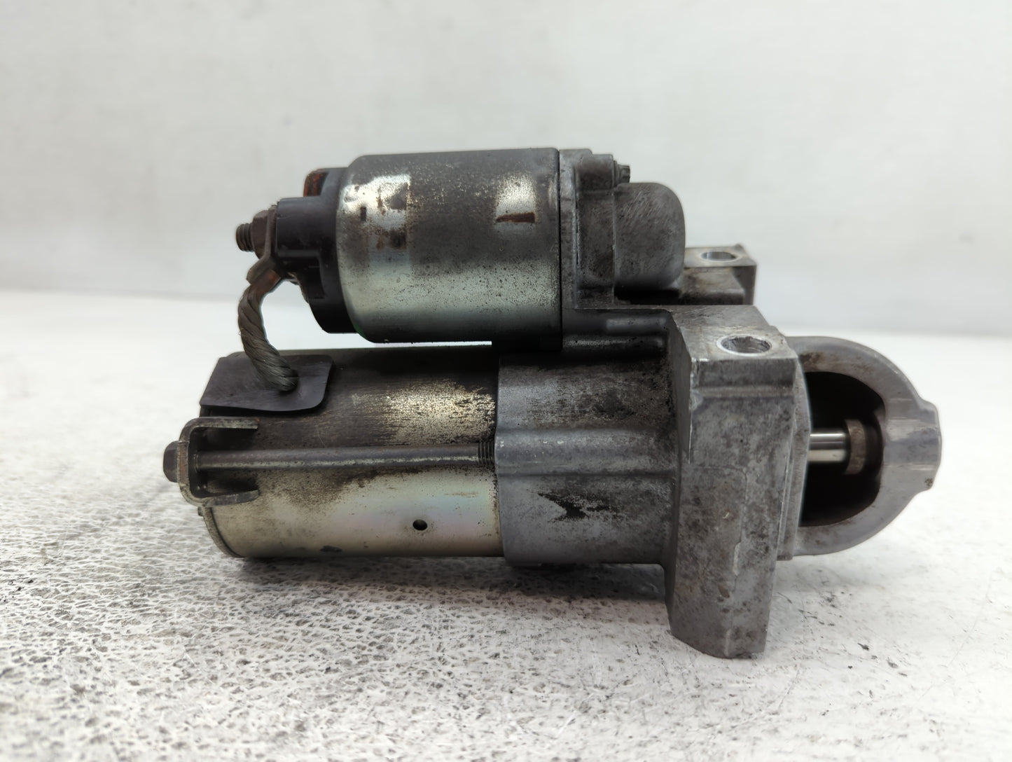 2009-2017 Gmc Savana 2500 Car Starter Motor Solenoid OEM P/N:GM12637615 Fits Fits 2009 2010 2011 2012 2013 2014 2015 2016 20