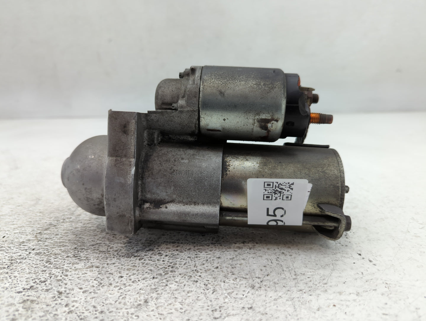 2009-2017 Gmc Savana 2500 Car Starter Motor Solenoid OEM P/N:GM12637615 Fits Fits 2009 2010 2011 2012 2013 2014 2015 2016 20