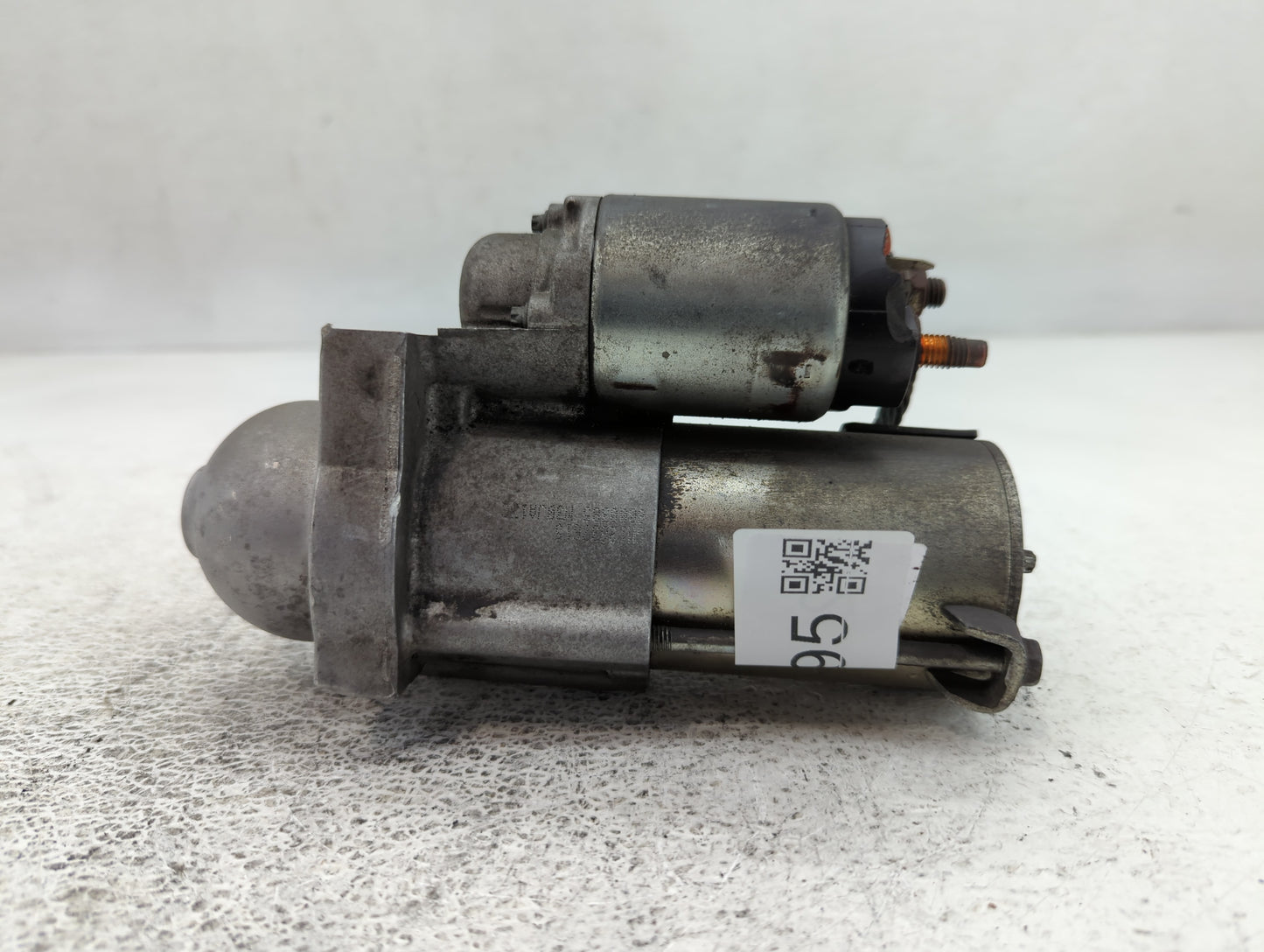 2009-2017 Gmc Savana 2500 Car Starter Motor Solenoid OEM P/N:GM12637615 Fits Fits 2009 2010 2011 2012 2013 2014 2015 2016 20