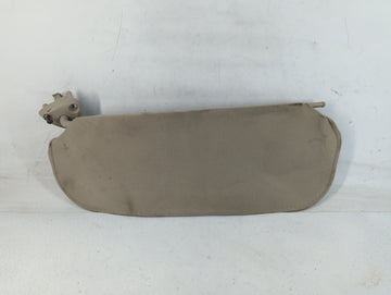 2003-2019 Gmc Savana 2500 Sun Visor Shade Replacement Driver Left Mirror Fits OEM Used Auto Parts - Oemusedautoparts1.com