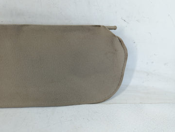 2003-2019 Gmc Savana 2500 Sun Visor Shade Replacement Driver Left Mirror Fits OEM Used Auto Parts