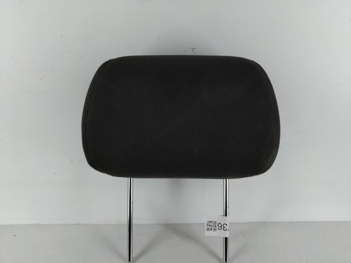 2013 Gmc Sierra 1500 Headrest Head Rest Front Driver Seat Black - Oemusedautoparts1.com