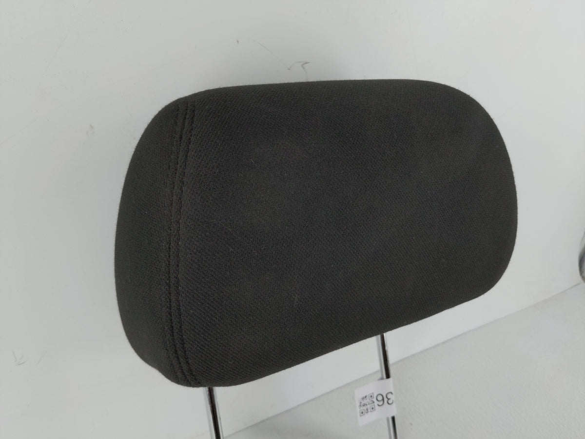 2013 Gmc Sierra 1500 Headrest Head Rest Front Driver Seat Black - Oemusedautoparts1.com