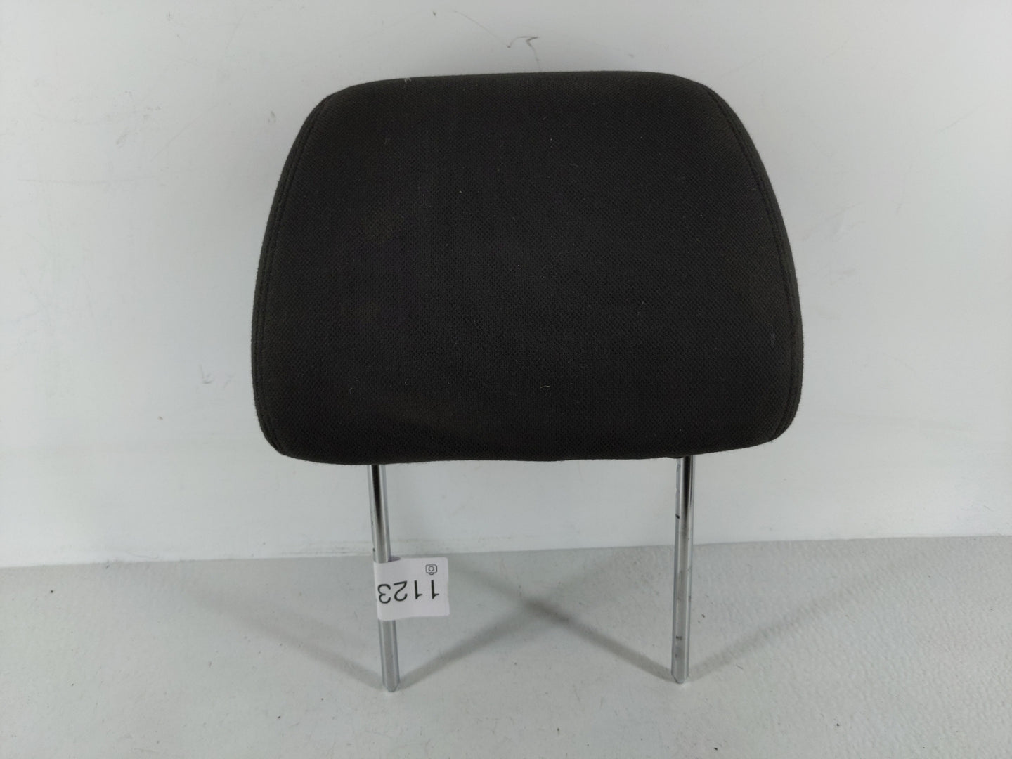 2012-2013 Gmc Sierra 1500 Headrest Head Rest Front Driver Passenger Seat - Oemusedautoparts1.com