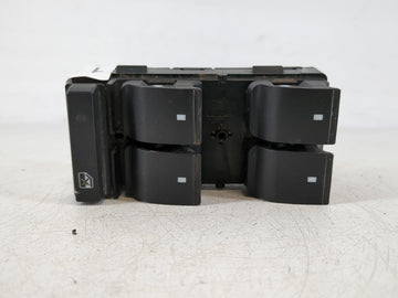 2007-2013 Gmc Sierra 1500 Master Power Window Switch Replacement Driver Side Left P/N:20945129 Fits OEM Used Auto Parts - Oe