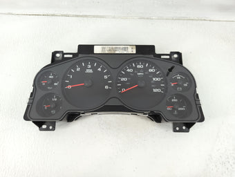 compare product 2007-2013 Gmc Sierra 1500 Instrument Cluster Speedometer Gauges P/N:$R38074 Fits Fits 2007 2008 2009 2010 2011 2012 2013 OEM Used Auto Parts