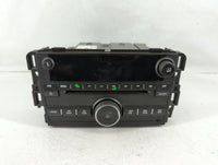 2010-2013 Gmc Sierra 1500 Radio AM FM Cd Player Receiver Replacement P/N:20934593 Fits OEM Used Auto Parts - Oemusedautopart