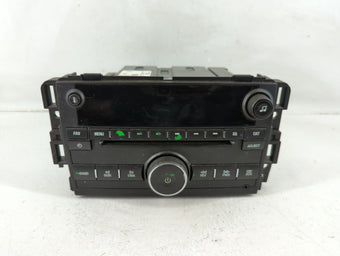compare product 2010-2013 Gmc Sierra 1500 Radio AM FM Cd Player Receiver Replacement P/N:20934593 Fits OEM Used Auto Parts