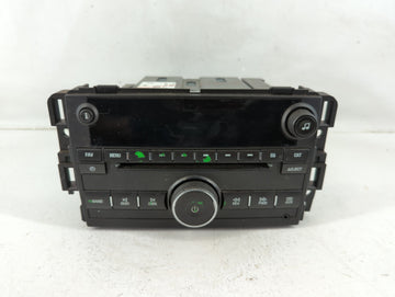 2010-2013 Gmc Sierra 1500 Radio AM FM Cd Player Receiver Replacement P/N:20934593 Fits OEM Used Auto Parts - Oemusedautopart