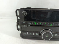 2010-2013 Gmc Sierra 1500 Radio AM FM Cd Player Receiver Replacement P/N:20934593 Fits OEM Used Auto Parts - Oemusedautopart