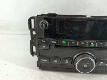 2010-2013 Gmc Sierra 1500 Radio AM FM Cd Player Receiver Replacement P/N:20934593 Fits OEM Used Auto Parts