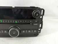 2010-2013 Gmc Sierra 1500 Radio AM FM Cd Player Receiver Replacement P/N:20934593 Fits OEM Used Auto Parts - Oemusedautopart