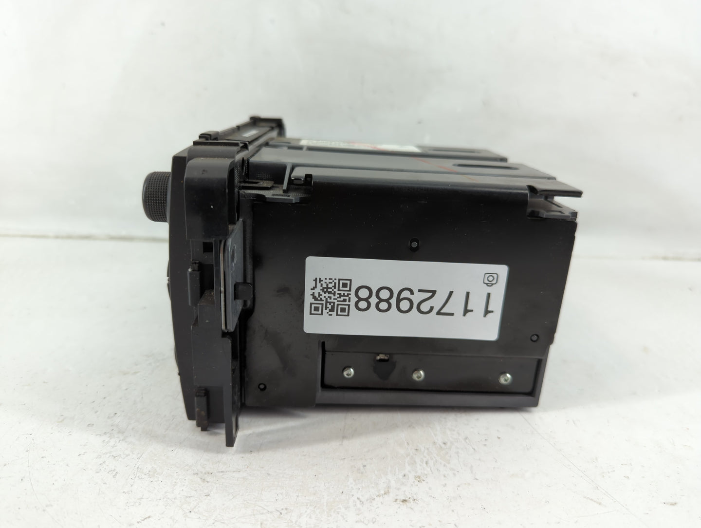 2010-2013 Gmc Sierra 1500 Radio AM FM Cd Player Receiver Replacement P/N:20934593 Fits OEM Used Auto Parts - Oemusedautopart