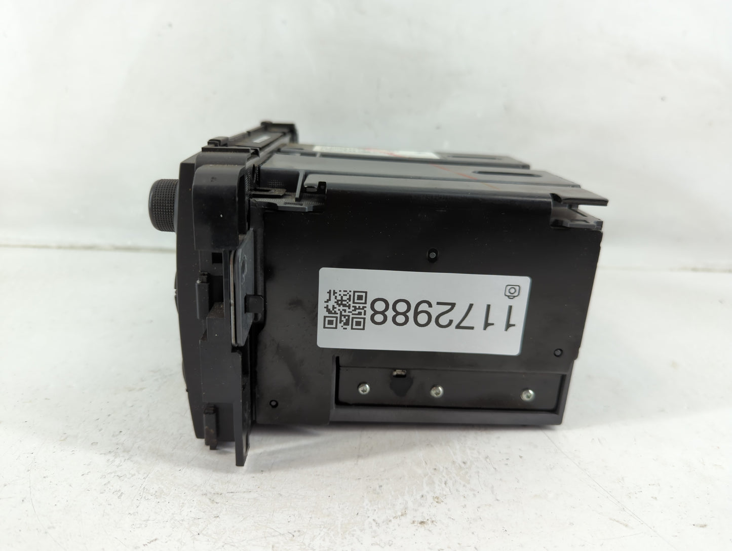 2010-2013 Gmc Sierra 1500 Radio AM FM Cd Player Receiver Replacement P/N:20934593 Fits OEM Used Auto Parts - Oemusedautopart