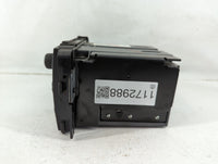 2010-2013 Gmc Sierra 1500 Radio AM FM Cd Player Receiver Replacement P/N:20934593 Fits OEM Used Auto Parts - Oemusedautopart