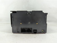 2010-2013 Gmc Sierra 1500 Radio AM FM Cd Player Receiver Replacement P/N:20934593 Fits OEM Used Auto Parts - Oemusedautopart