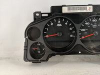 2007-2013 Gmc Sierra 1500 Instrument Cluster Speedometer Gauges P/N:22838405 Fits Fits 2007 2008 2009 2010 2011 2012 2013 OE