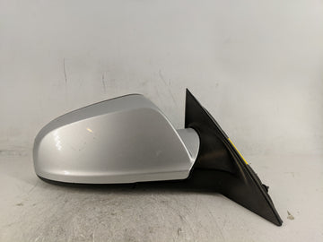 2009-2013 Gmc Sierra 1500 Side Mirror Replacement Passenger Right View Door Mirror P/N:20893730 Fits OEM Used Auto Parts - O