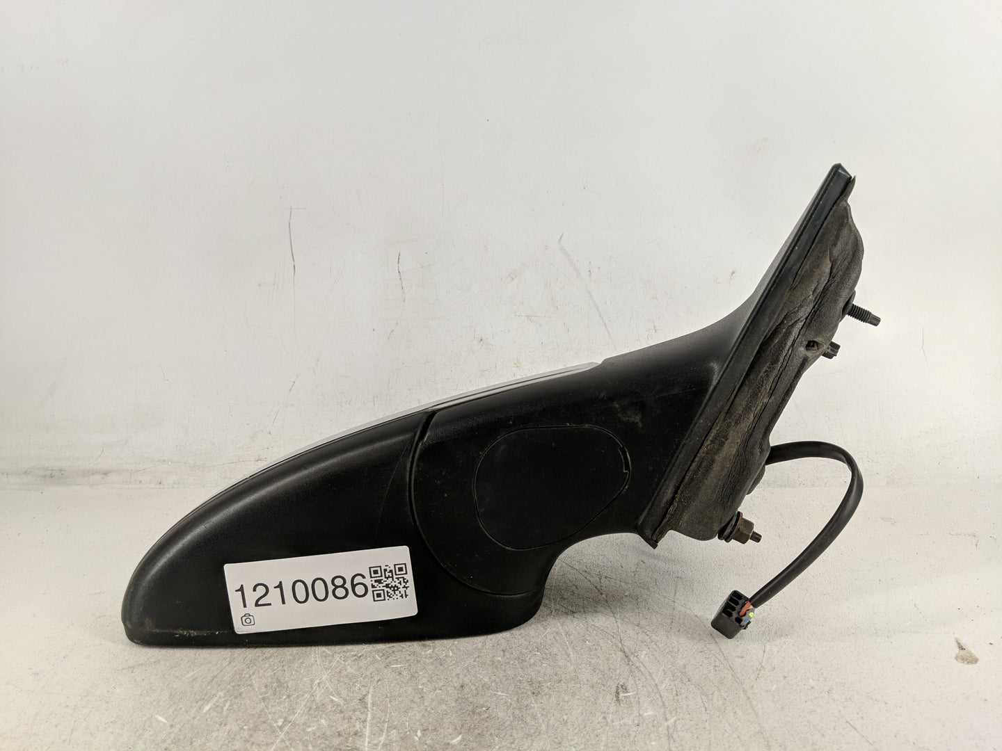 2009-2013 Gmc Sierra 1500 Side Mirror Replacement Passenger Right View Door Mirror P/N:20893730 Fits OEM Used Auto Parts - O