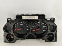 2007-2013 Gmc Sierra 1500 Instrument Cluster Speedometer Gauges P/N:22838405 Miles: Fits Fits 2007 2008 2009 2010 2011 2012 