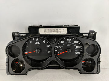 2007-2013 Gmc Sierra 1500 Instrument Cluster Speedometer Gauges P/N:22838405 Miles: Fits Fits 2007 2008 2009 2010 2011 2012 