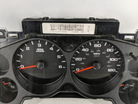 2007-2013 Gmc Sierra 1500 Instrument Cluster Speedometer Gauges P/N:22838405 Miles: Fits Fits 2007 2008 2009 2010 2011 2012 