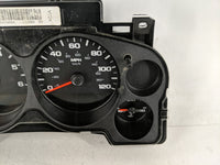 2007-2013 Gmc Sierra 1500 Instrument Cluster Speedometer Gauges P/N:22838405 Miles: Fits Fits 2007 2008 2009 2010 2011 2012 
