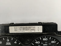 2007-2013 Gmc Sierra 1500 Instrument Cluster Speedometer Gauges P/N:22838405 Miles: Fits Fits 2007 2008 2009 2010 2011 2012 